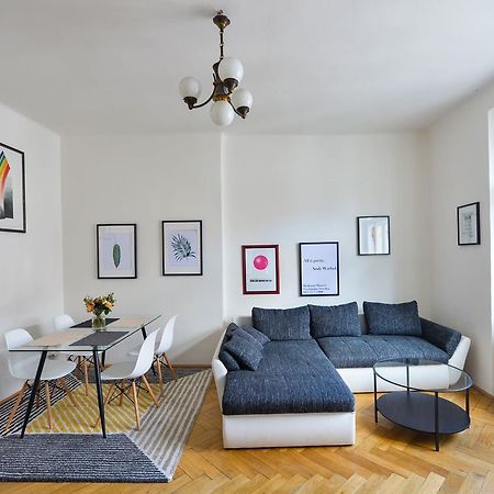 Old Town Sq. Apartment プラハ エクステリア 写真
