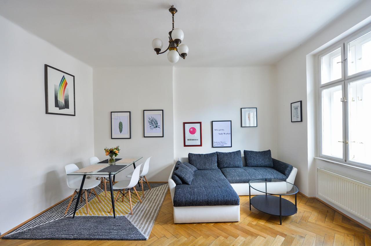 Old Town Sq. Apartment プラハ エクステリア 写真