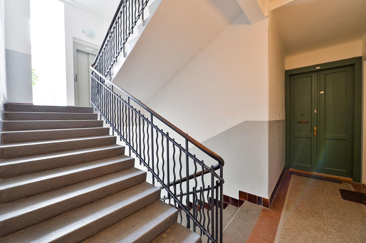Old Town Sq. Apartment プラハ エクステリア 写真