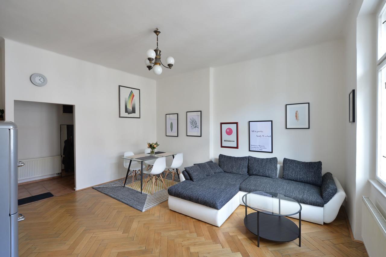Old Town Sq. Apartment プラハ エクステリア 写真