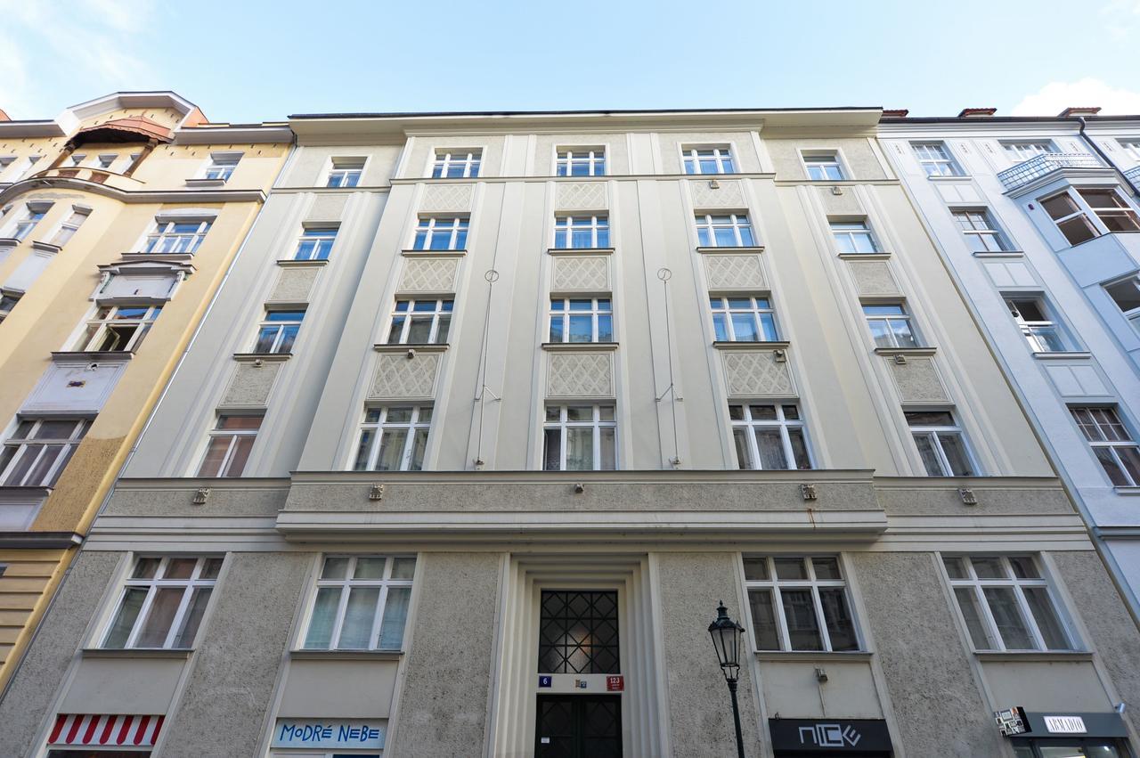 Old Town Sq. Apartment プラハ エクステリア 写真