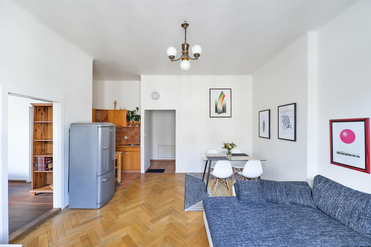 Old Town Sq. Apartment プラハ エクステリア 写真