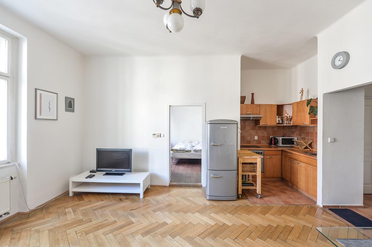 Old Town Sq. Apartment プラハ エクステリア 写真
