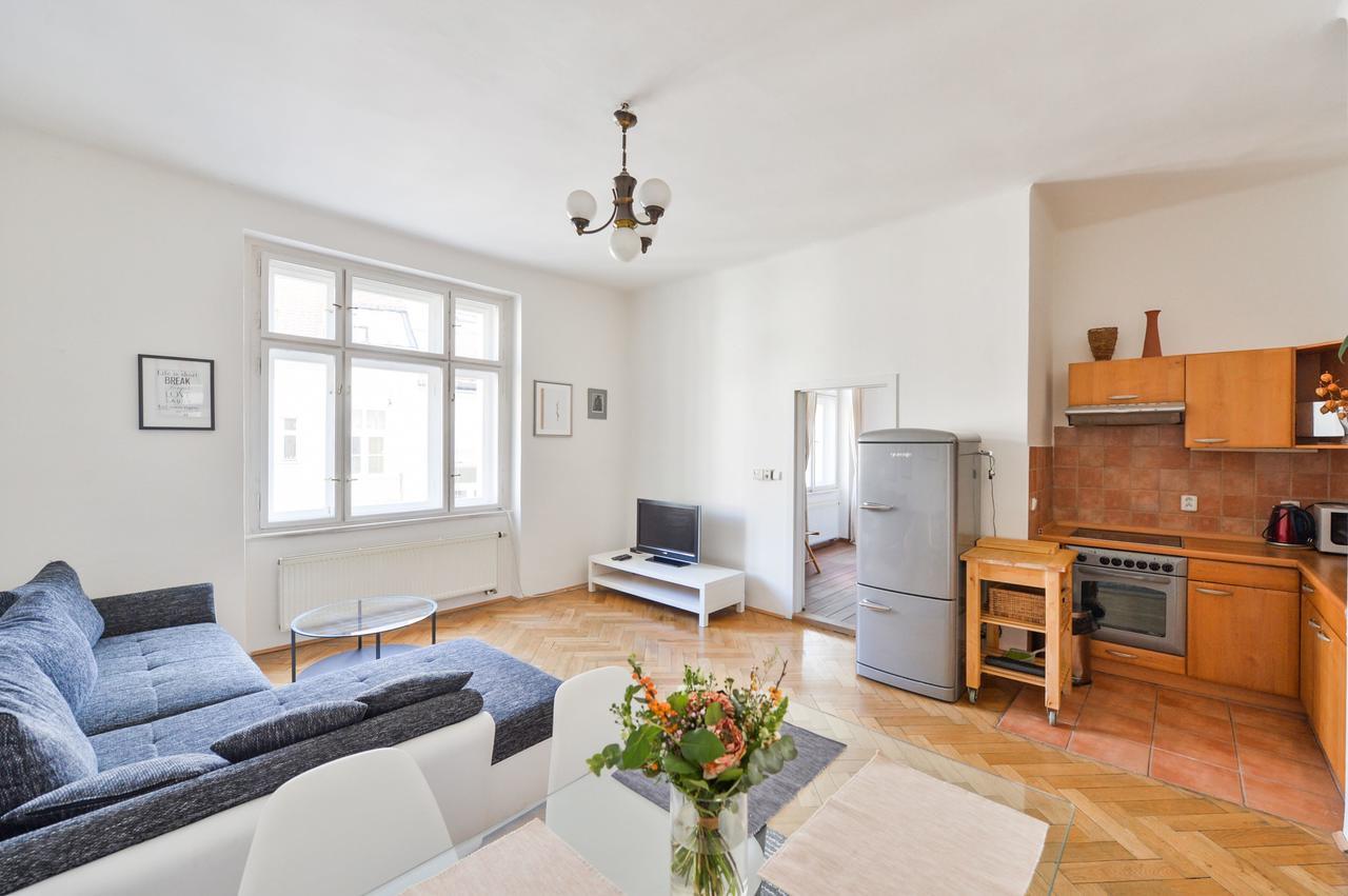 Old Town Sq. Apartment プラハ エクステリア 写真