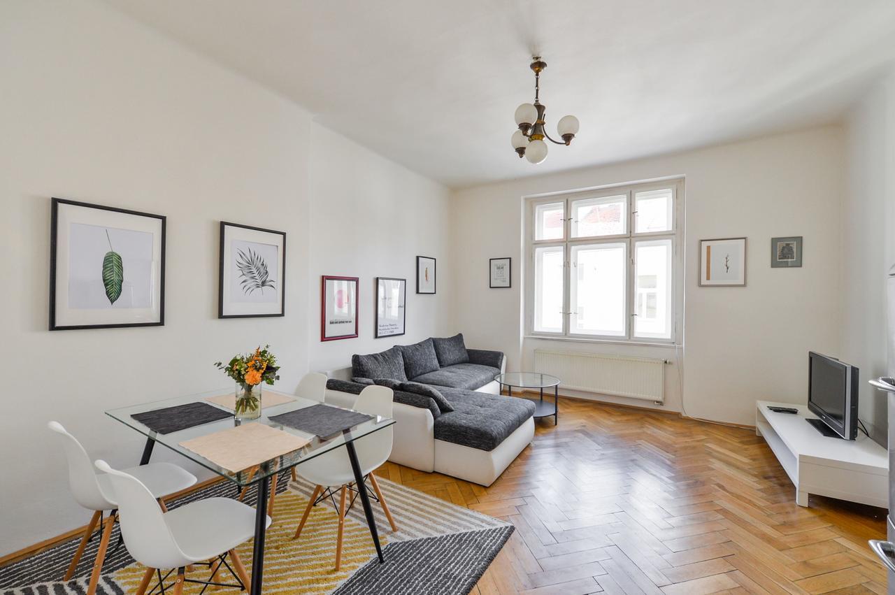 Old Town Sq. Apartment プラハ エクステリア 写真